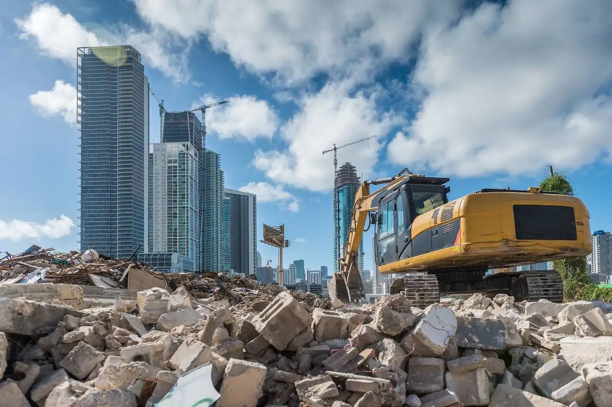 Demolition Company in Canada