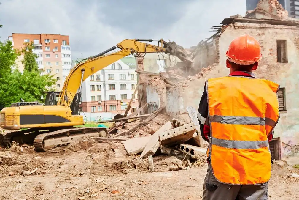 Demolition Company in Canada